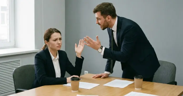 Por qué algunas personas te interrumpen constantemente (y cómo recuperar el control de la conversación)