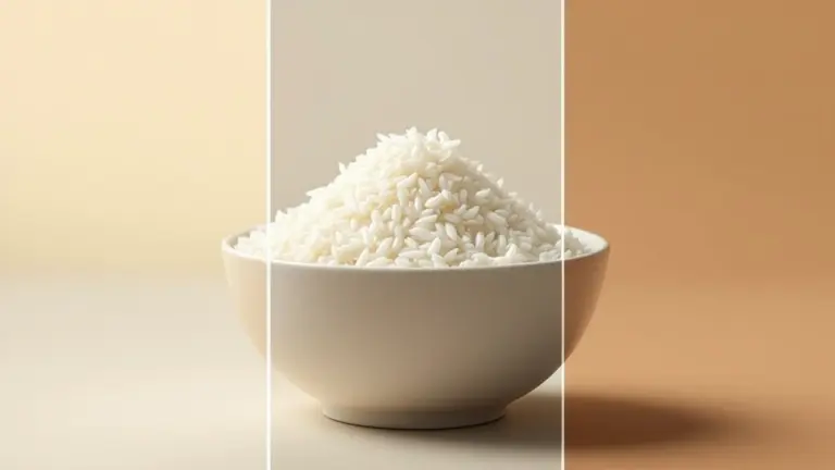 Por qué el médico me ordenó desechar el arroz de ayer de inmediato