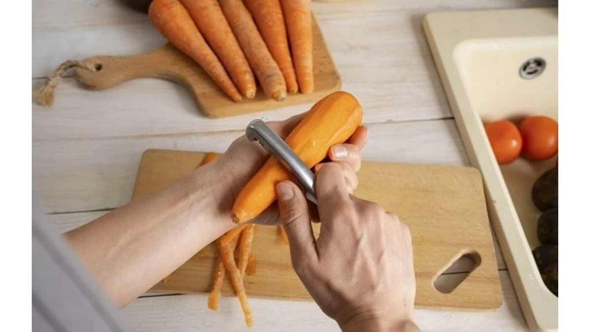 Por qué tiré las verduras a la basura durante 30 años: un chef revela mi error crucial