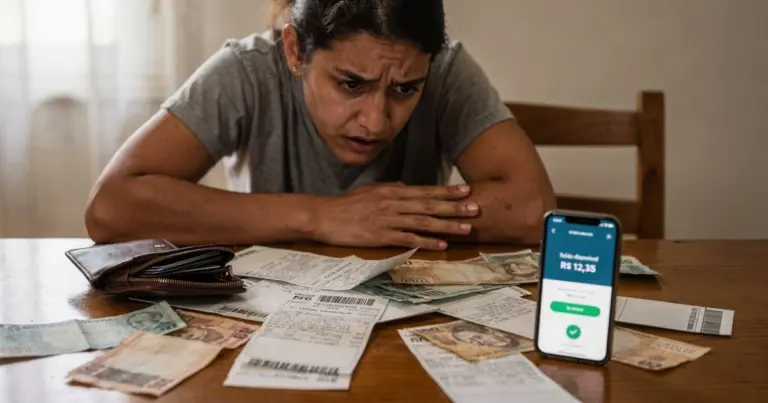 Por qué tu sueldo desaparece: 6 errores financieros que casi todos cometen