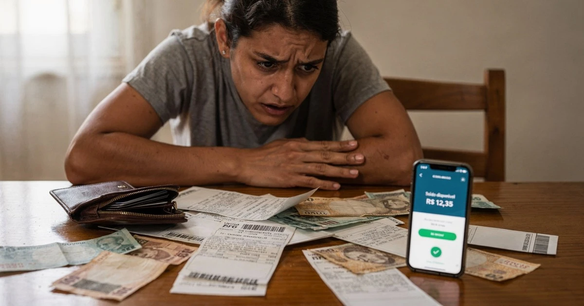 Por qué tu sueldo desaparece: 6 errores financieros que casi todos cometen