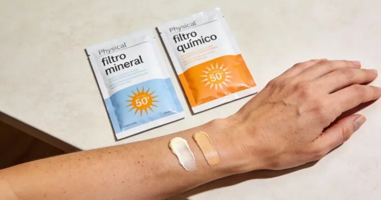 Protector Solar: Físico vs. Químico, ¿Cuál Resiste Mejor al Sudor?