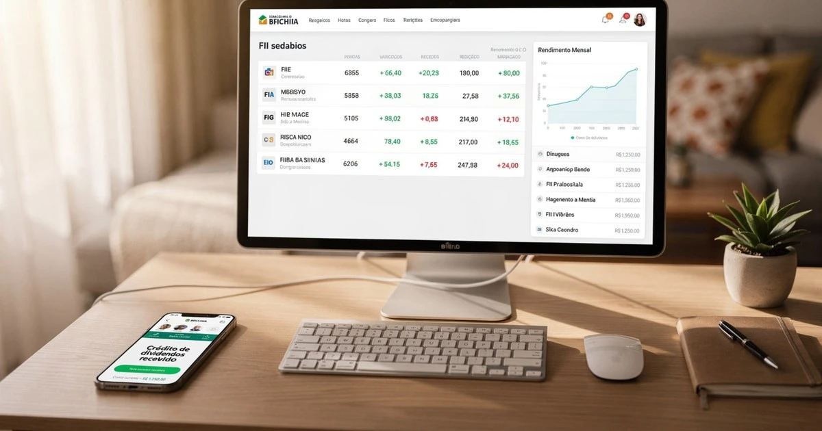 Recibe alquileres sin tener casa: la guía secreta de los fondos inmobiliarios