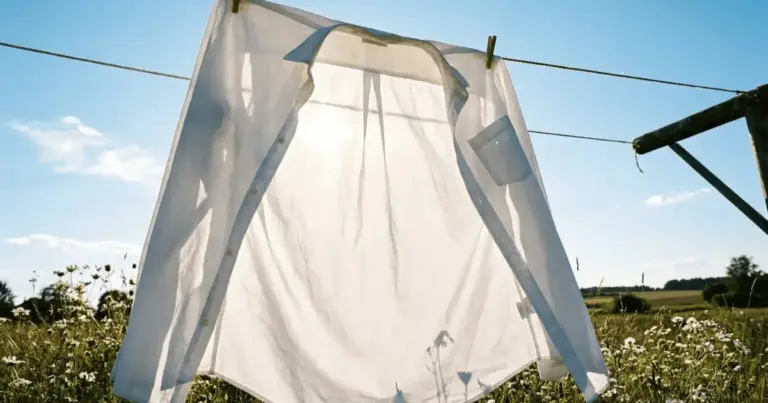 Recupera tus camisas blancas: el truco del limón y el sol para dejarlas como nuevas