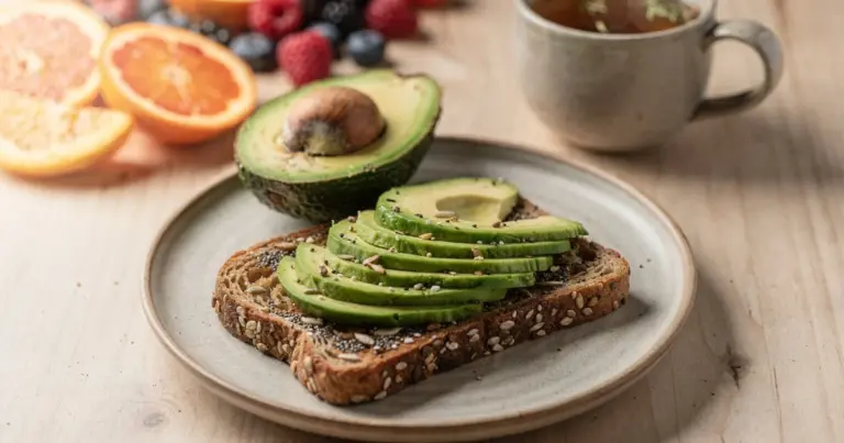 Reduce grasa abdominal con este truco del aguacate: la clave que muchos ignoran