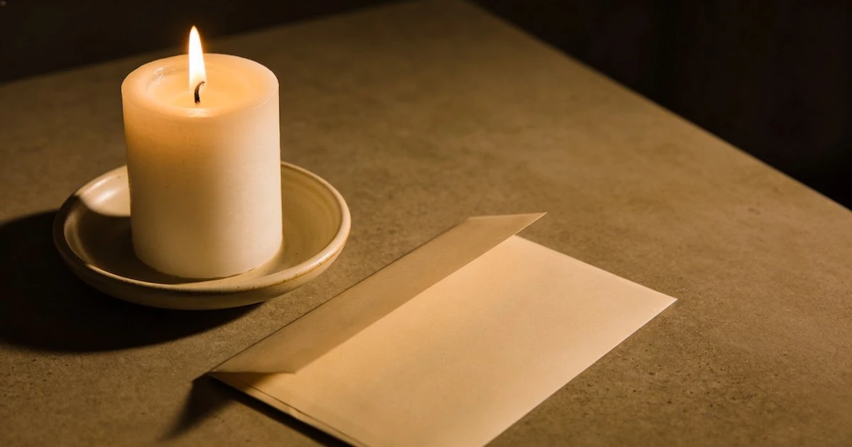 Ritual con vela: Enciende tu futuro y renueva tus energías en 5 sencillos pasos