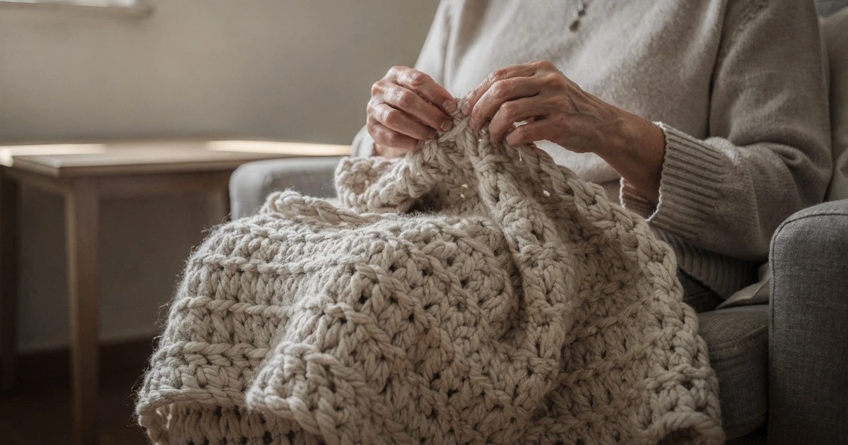 Teje sin agujas: El maxi ganchillo para impacientes que crea maravillas