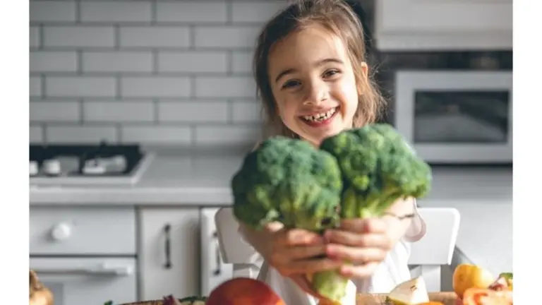 Te sorprenderá: el pediatra revela por qué los niños rechazan las verduras