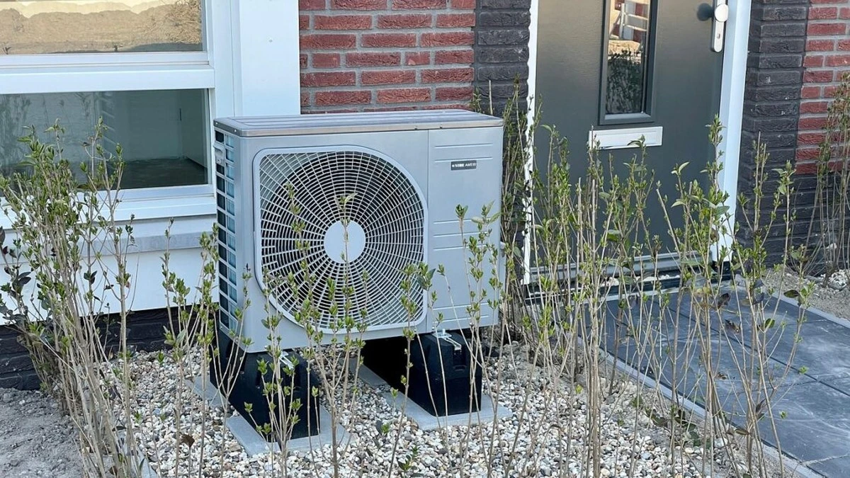 Tu bomba de calor podría costarte dinero: así evitas las multas por ruido