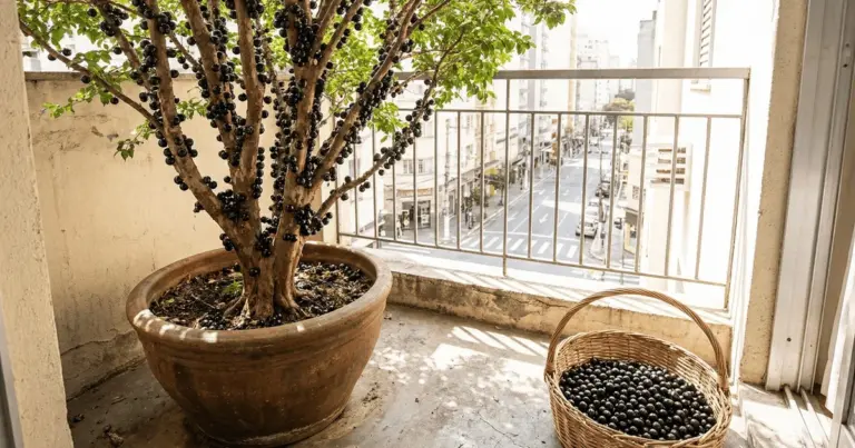 Tu propio huerto urbano: cómo cultivar jabuticabeiras en macetas para cosechar todo el año