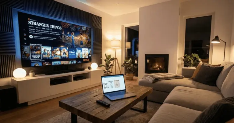 TV de pago vs. 5 servicios de streaming: el duelo que define tu gasto en ocio