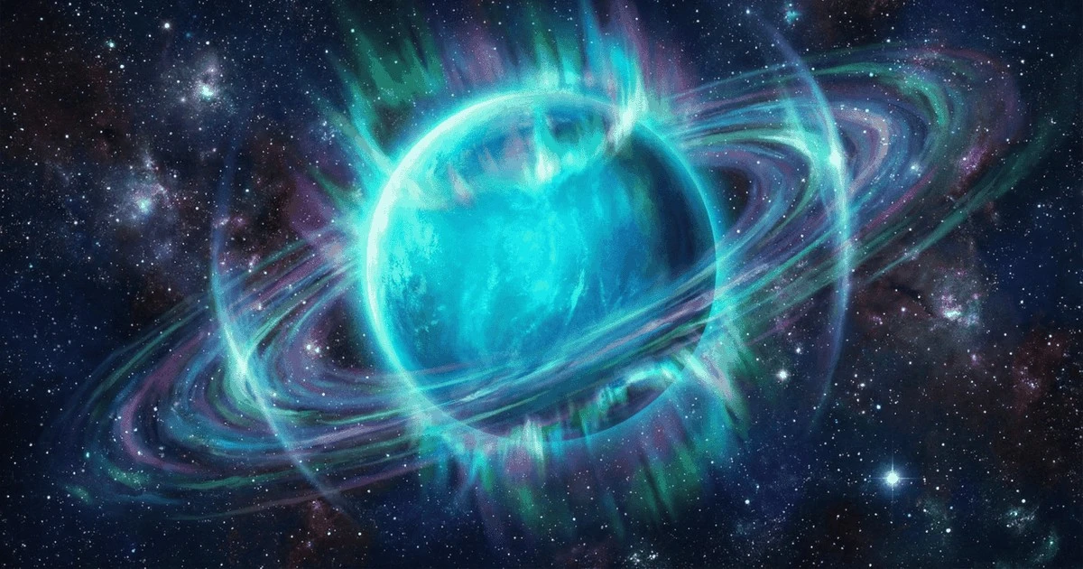 Urano: el planeta "tranquilo" que esconde un caos magnético salvaje