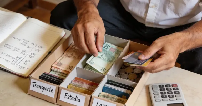 Viaja cada año sin apreturas: el truco de las metas secundarias que funciona