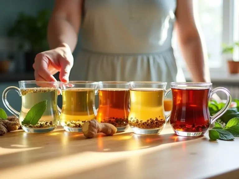 15 años tomando estas infusiones diarias: hasta que el cardiólogo me mostró mi error