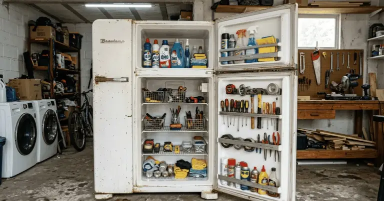 3 formas creativas de dar una segunda vida a tus electrodomésticos averiados