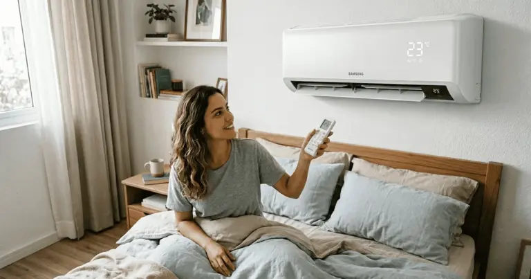 9.000 vs. 12.000 BTU: El Secreto para un Dormitorio Fresco y Ahorrativo