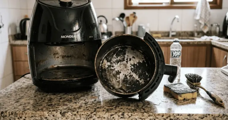 Bicarbonato vs. Vinagre: ¿Cuál salvan tus ollas quemadas sin esfuerzo?