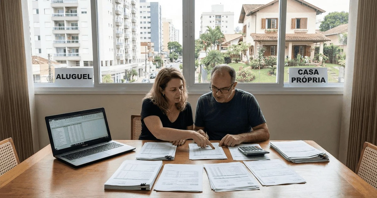 Casa propia o alquiler en buena ubicación: ¿cuál protege mejor tu patrimonio?