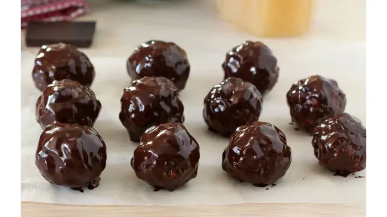 Chocolates caseros con frutos secos: 15 minutos para una caja de delicias