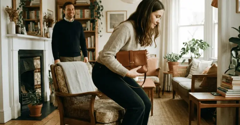 Cómo irse de una casa sin quedar mal: La guía definitiva para despedidas elegantes