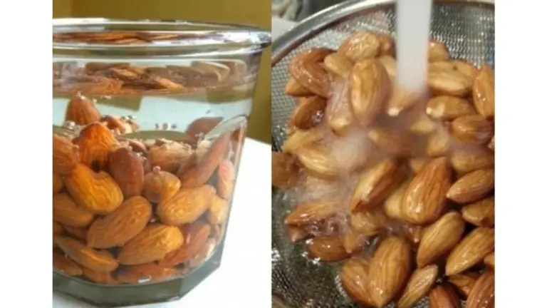 Cuatro almendras al día: el secreto para una energía que no esperabas