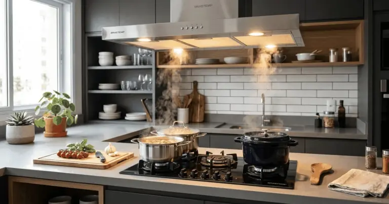 Dile adiós a los muebles grasientos con este truco de cocina de 5 minutos