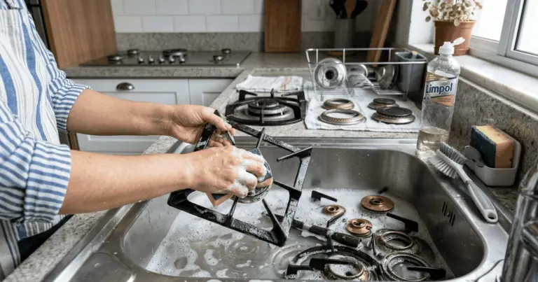 El secreto de la prosperidad: por qué un fogón limpio atrae la abundancia a tu hogar