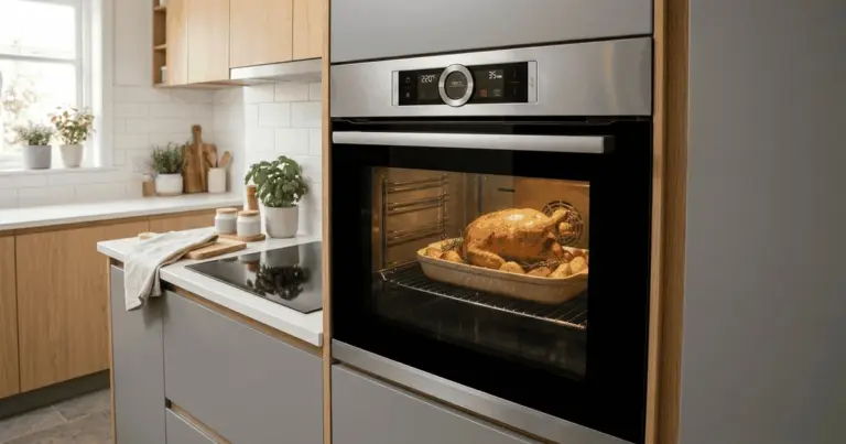 El truco de 10 minutos para ahorrar energía en tu horno eléctrico