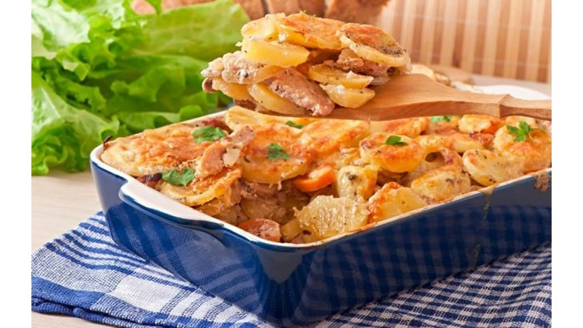 La cena favorita de mi familia: un plato único que enseño a todas mis amigas