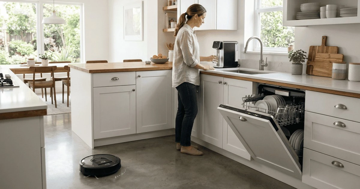 Los 3 electrodomésticos que pasan desapercibidos pero que te harán la vida más fácil