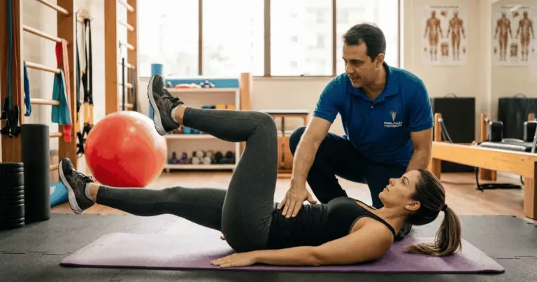 Músculos vs. Postura: ¿Cuál es el campeón secreto para cerrar la diástasis?