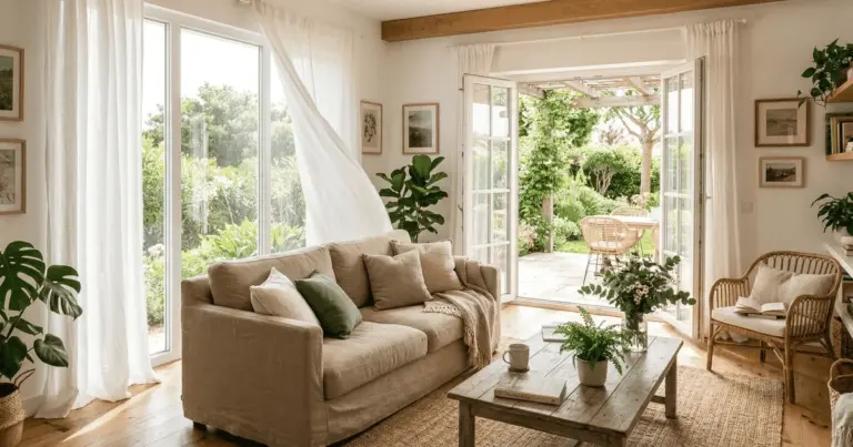 Por qué abrir las ventanas al amanecer transforma tu día y la calidad del aire en casa