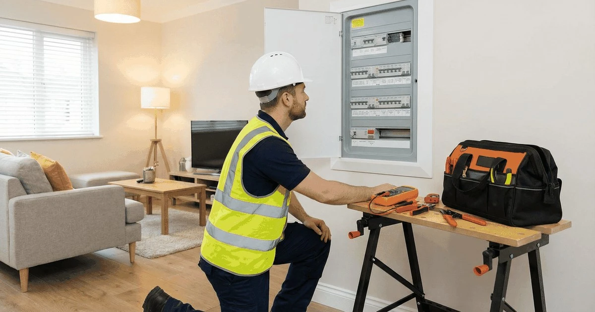 Renueva la Eléctrica de Tu Hogar en 2026: Así Te Ahorras Sorpresas y Dinero